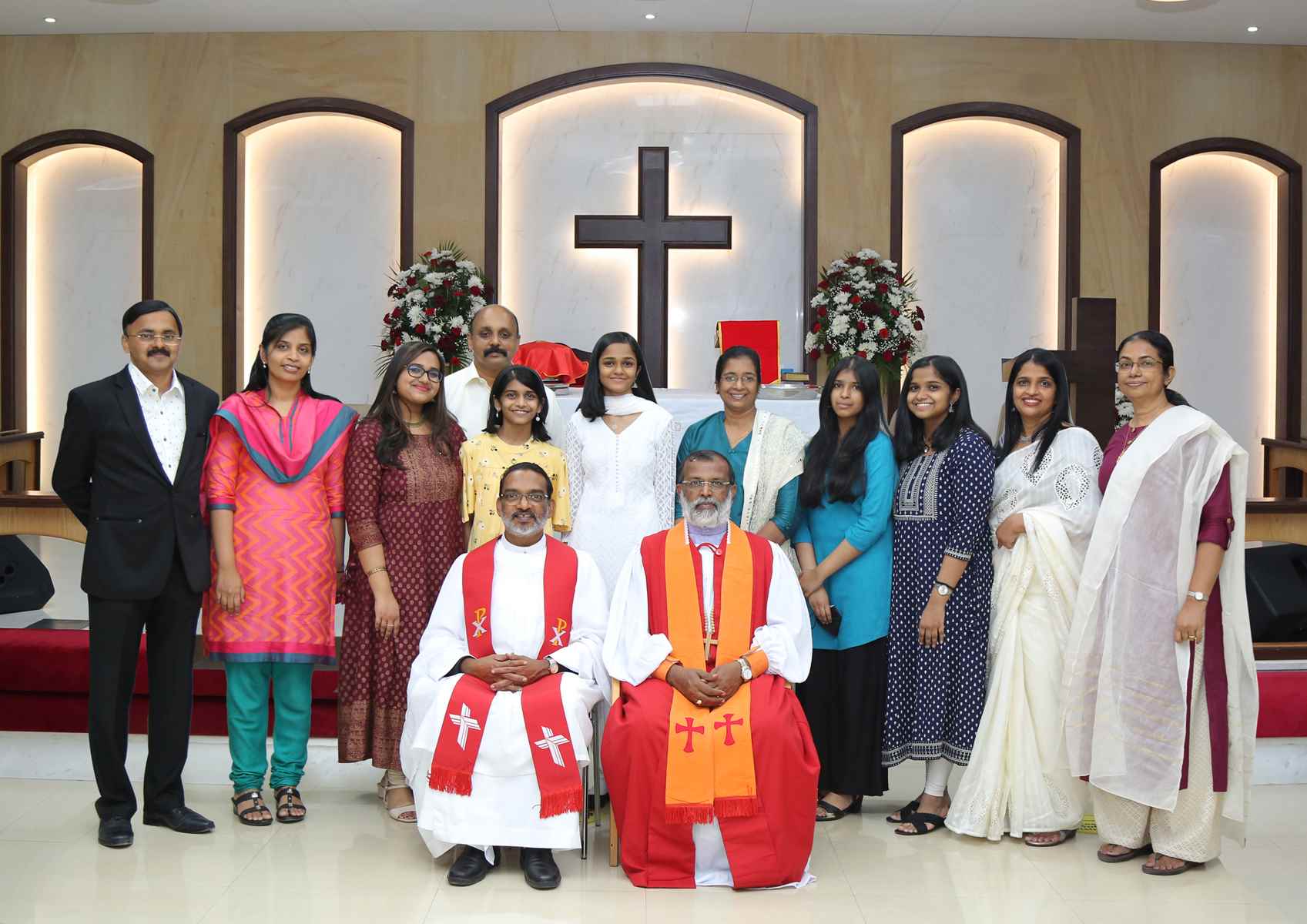 Confirmation Service 2021